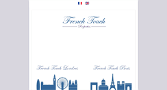 Desktop Screenshot of frenchtouchproperties.com